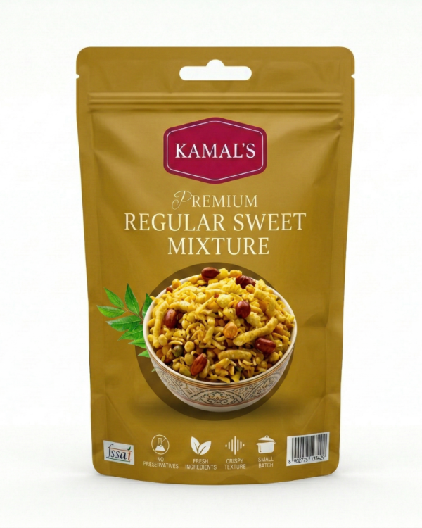 Regular Sweet mixture