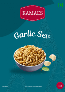 Garlic Sev