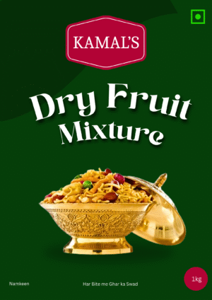 Dry Fruit Mixture