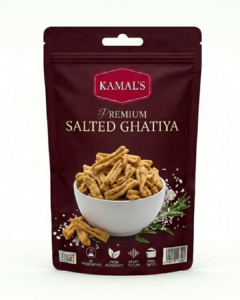 Salted Ghatiya