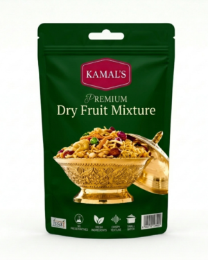 Dry fruit mixture