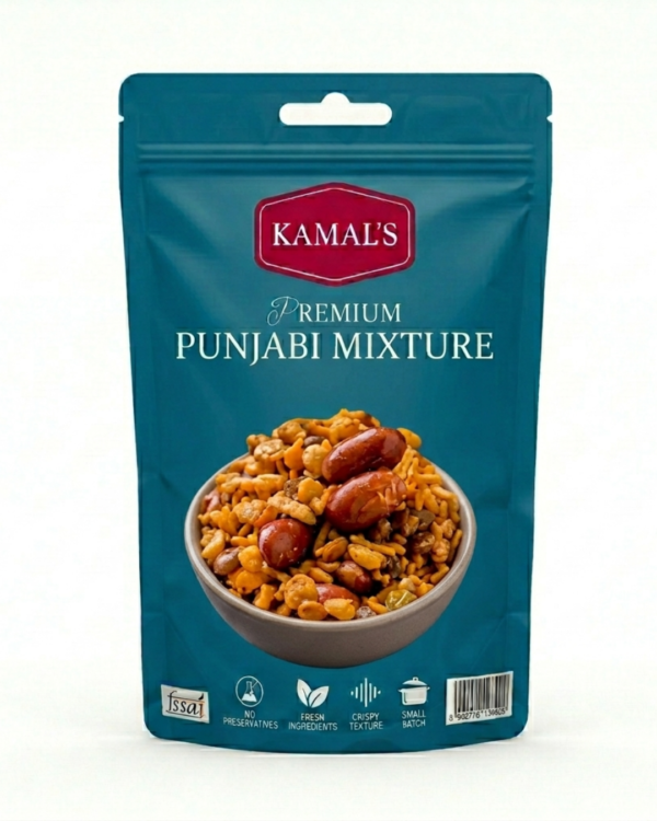 Punjabi mixture