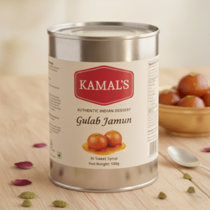 Gulab Jamun
