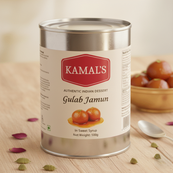 Gulab Jamun